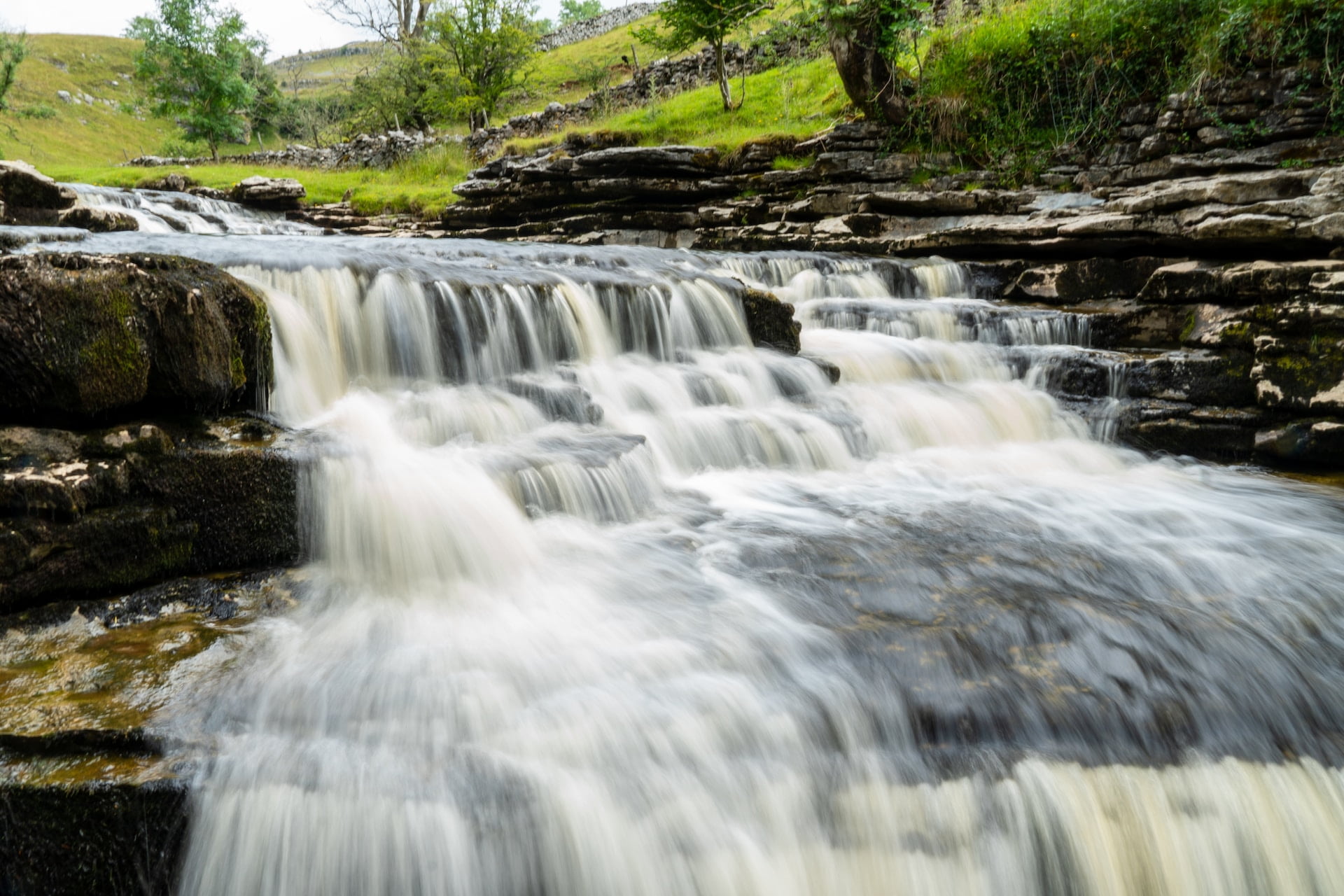 Yorkshire’s 12 Most Beautiful Waterfalls 4 josh-kirk-MoGz2By3lHA-unsplash