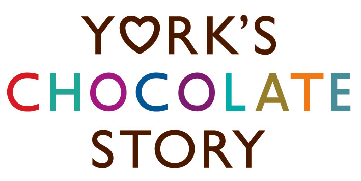 York’s chocolate Story Logo