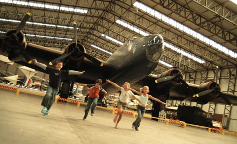 Yorkshire Air Museum