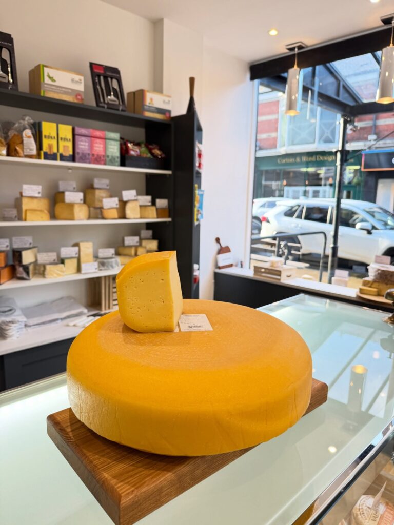 Cheese Inside