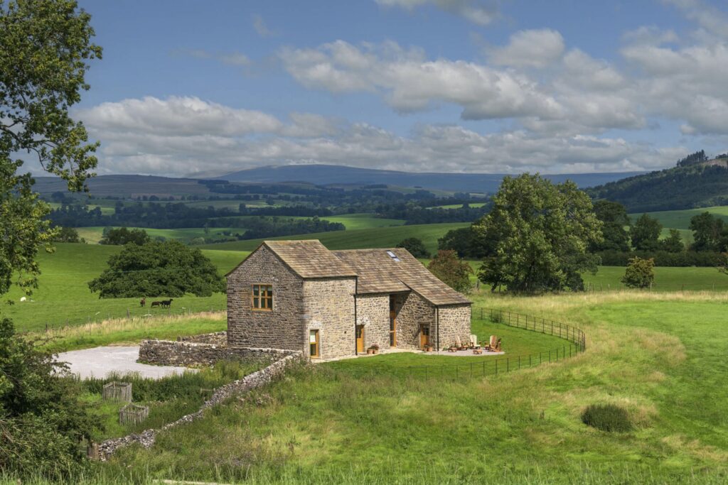 Poverty Hill Barn