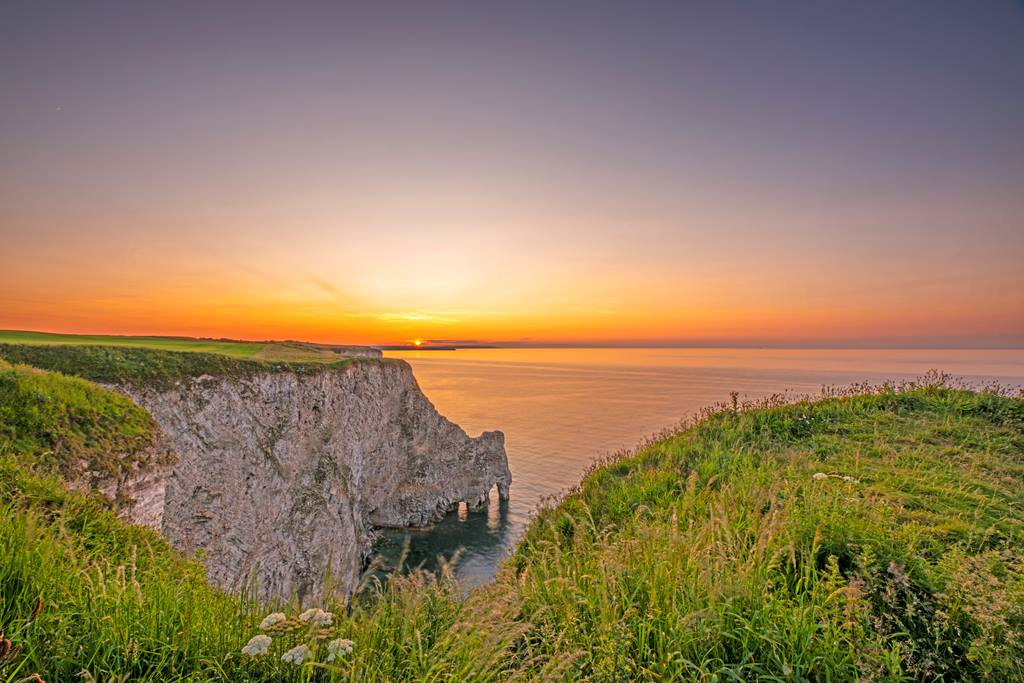 RSPB Pelagic Seabird Cruise 2025 5 sunset - Rosie Dutton (rspb-images.com)-min