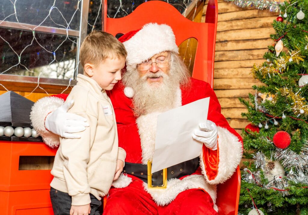 Santa Experience