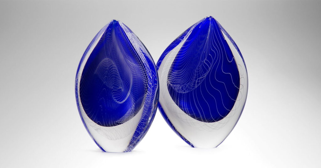 Peter-Layton-burrano-glass-forms