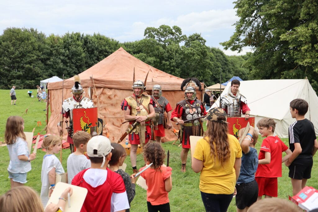 Malton Roman Festival 2025