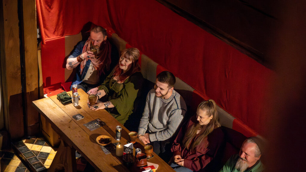 Medieval Feast