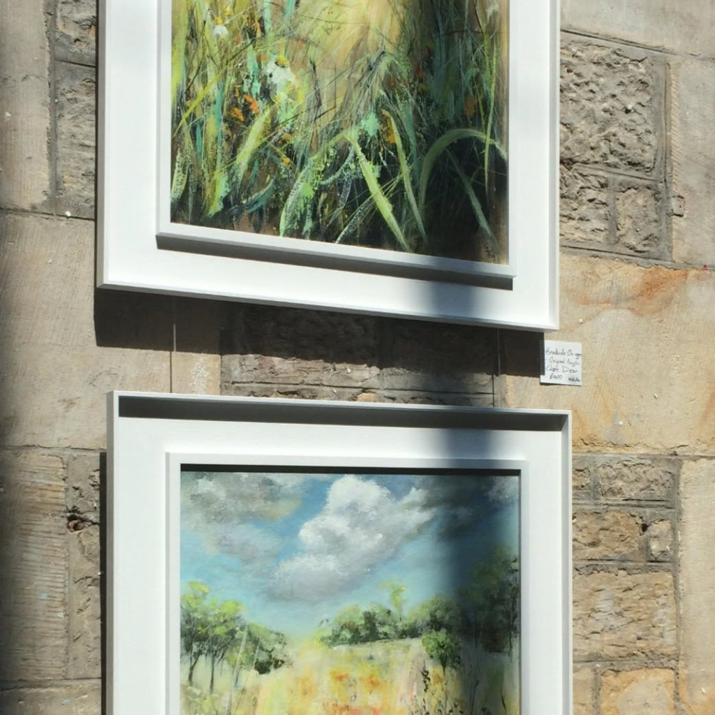 Art in the Summerhouse
