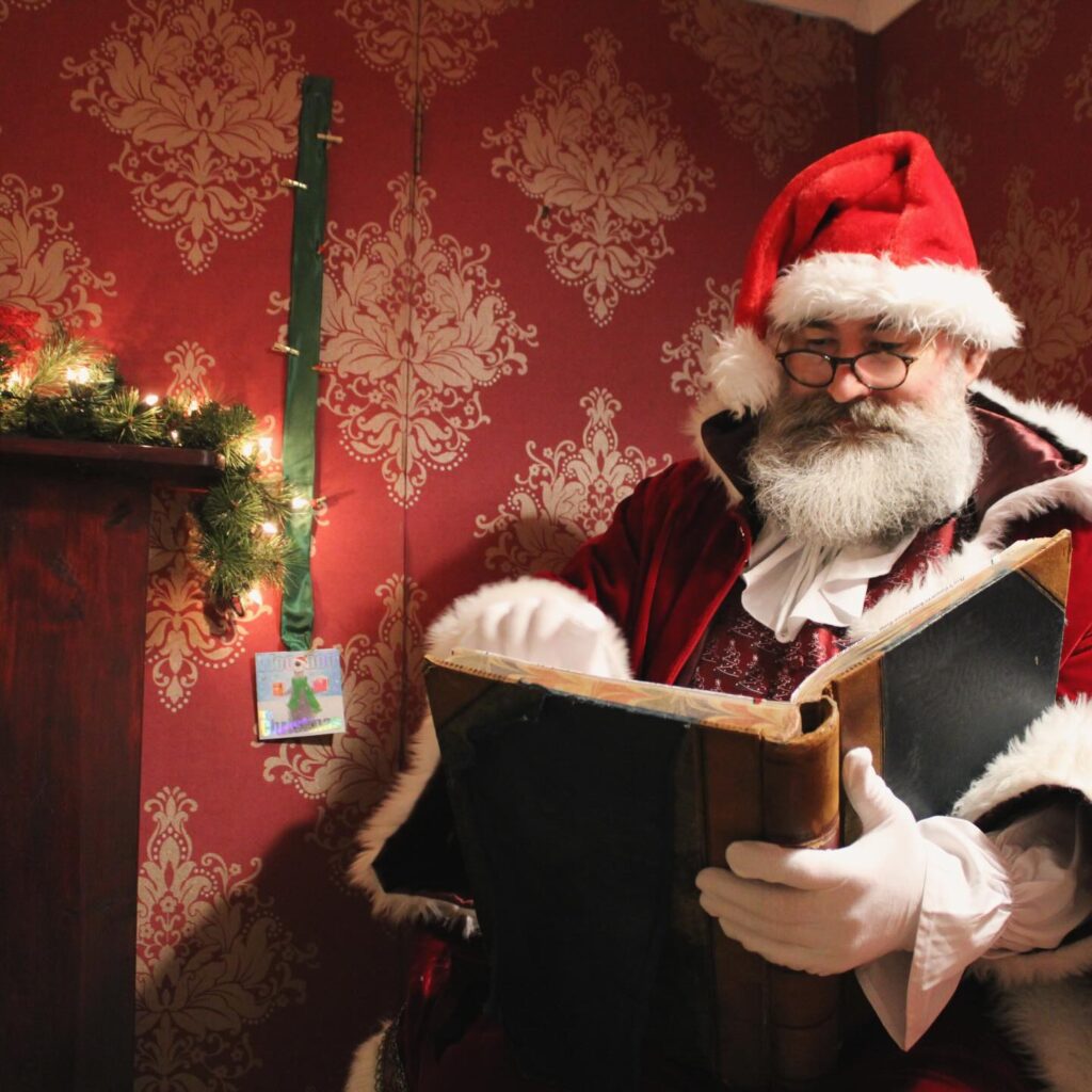 Christmas - Santa