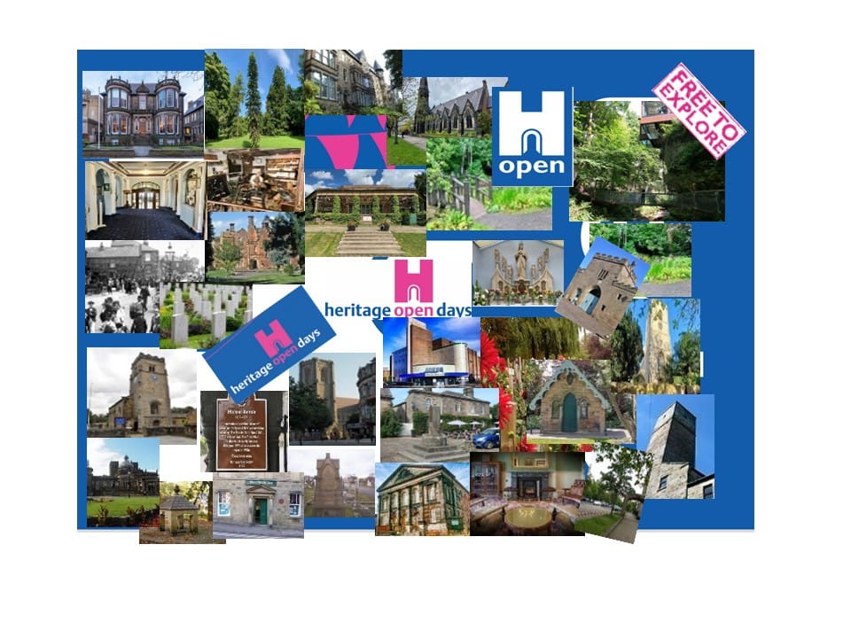 Harrogate Heritage Open Days
