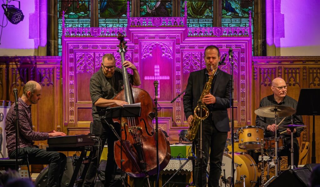 Leyburn Jazz Festival 2026