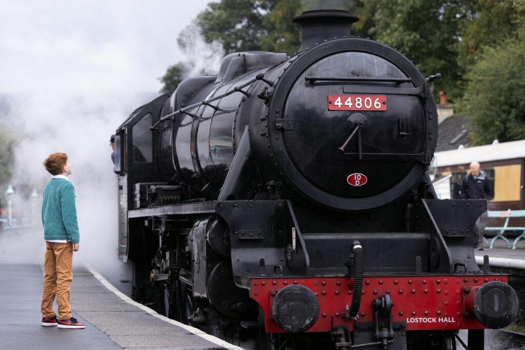 NYMR Autumn Services - 4