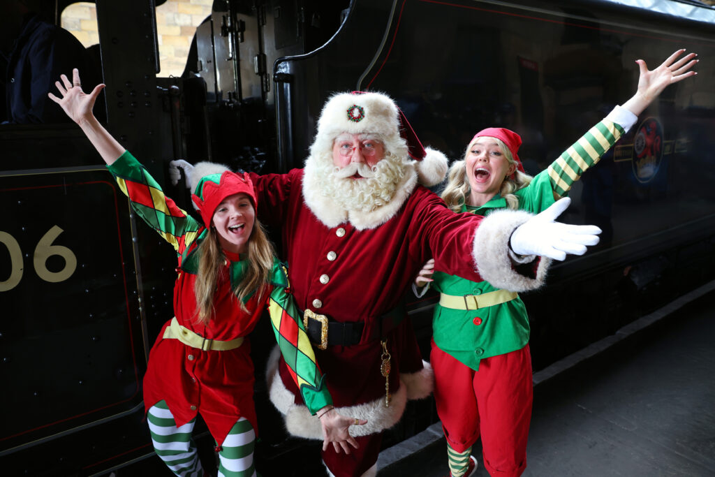 Santa Express - 1