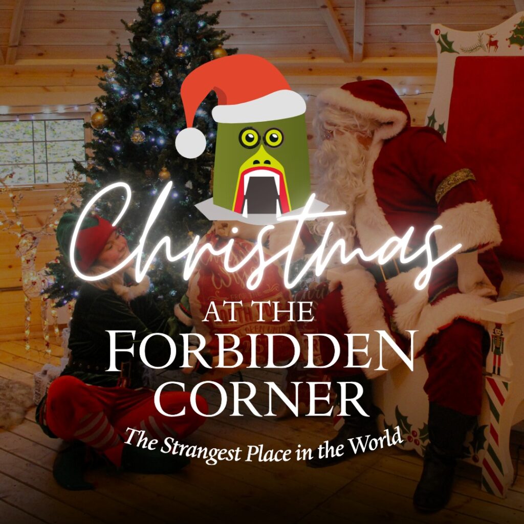 Christmas at Forbidden Corner