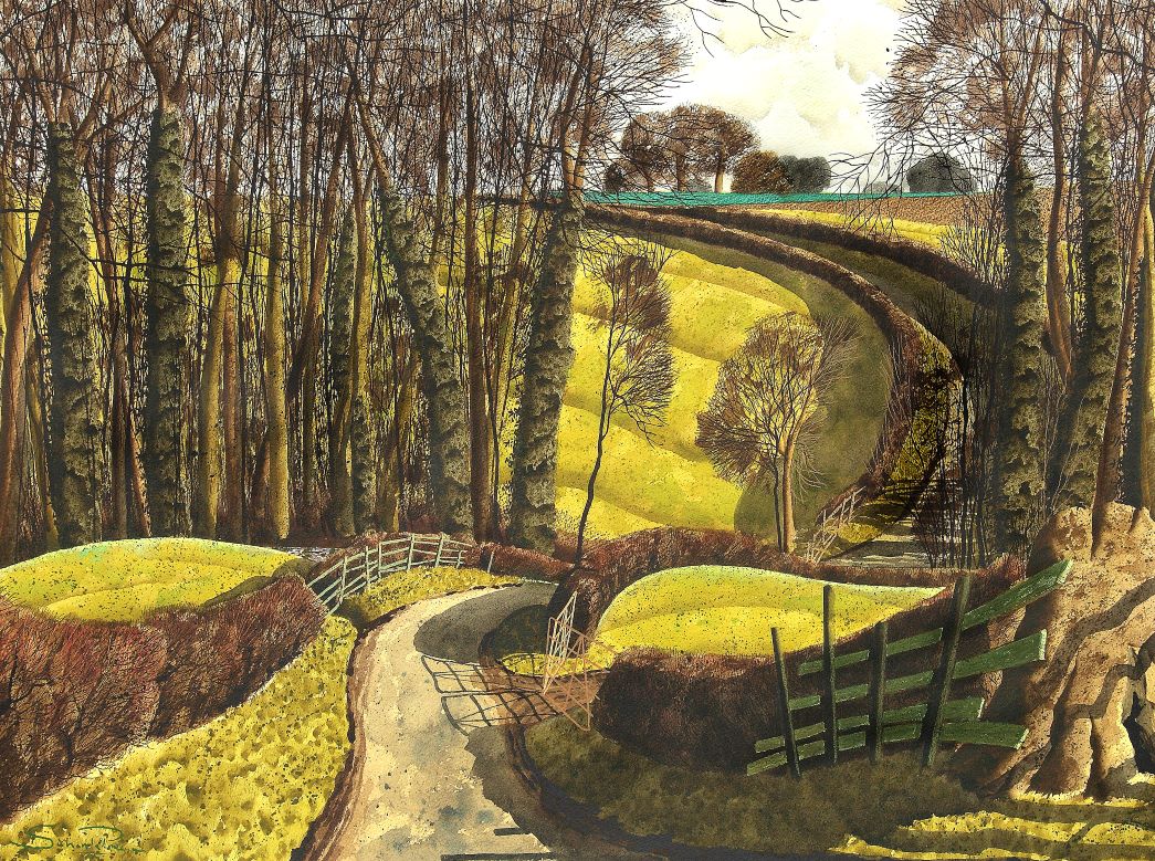 Simon Palmer: Images Of Landscape 4 Simon Palmer Swinney Beck Bank