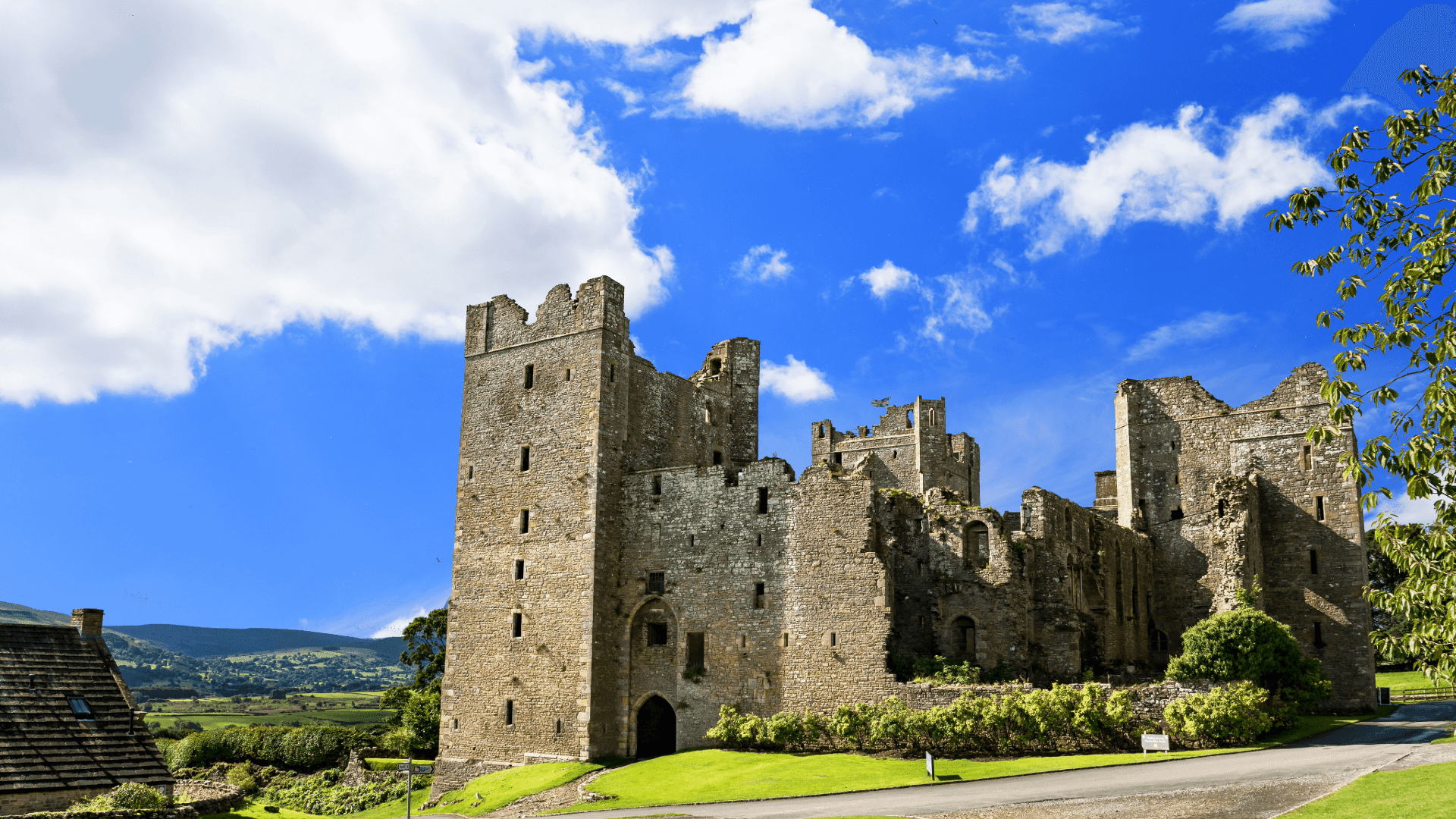 Bolton Castle