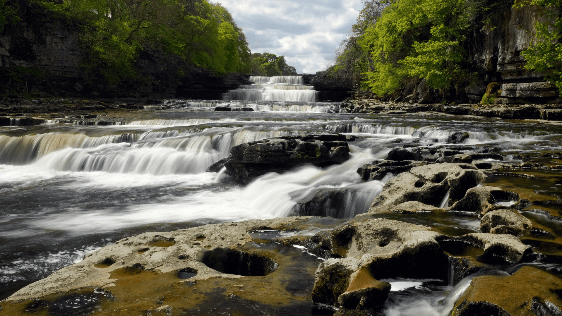 Aysgarth Falls