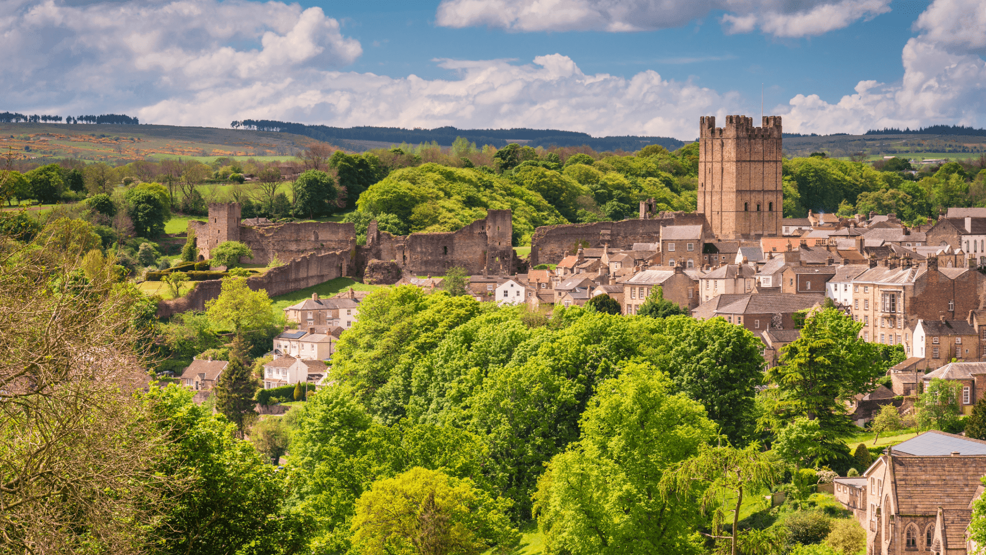 Richmond Castle