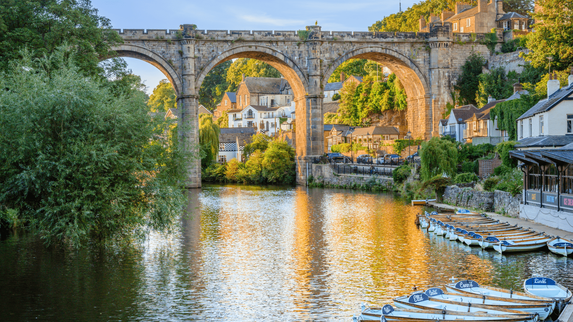 Knaresborough 1 Knaresborough
