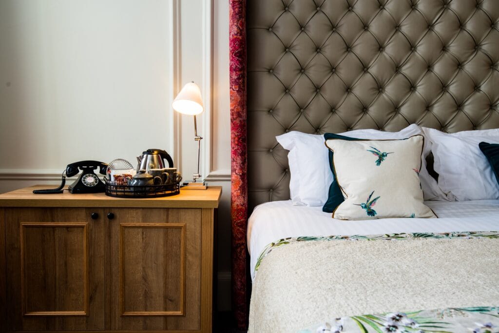 Judges Lodging Bedroom 1