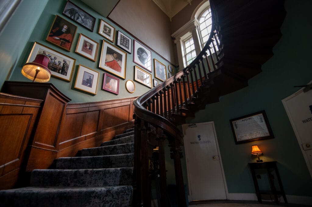 Staircase