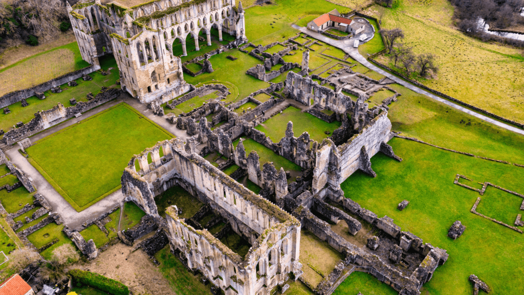 Rievaulx Abbey
