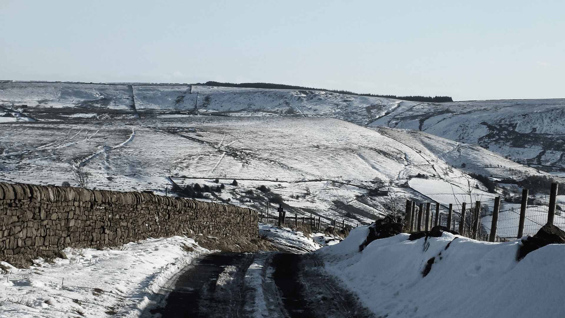 Brontë Moors