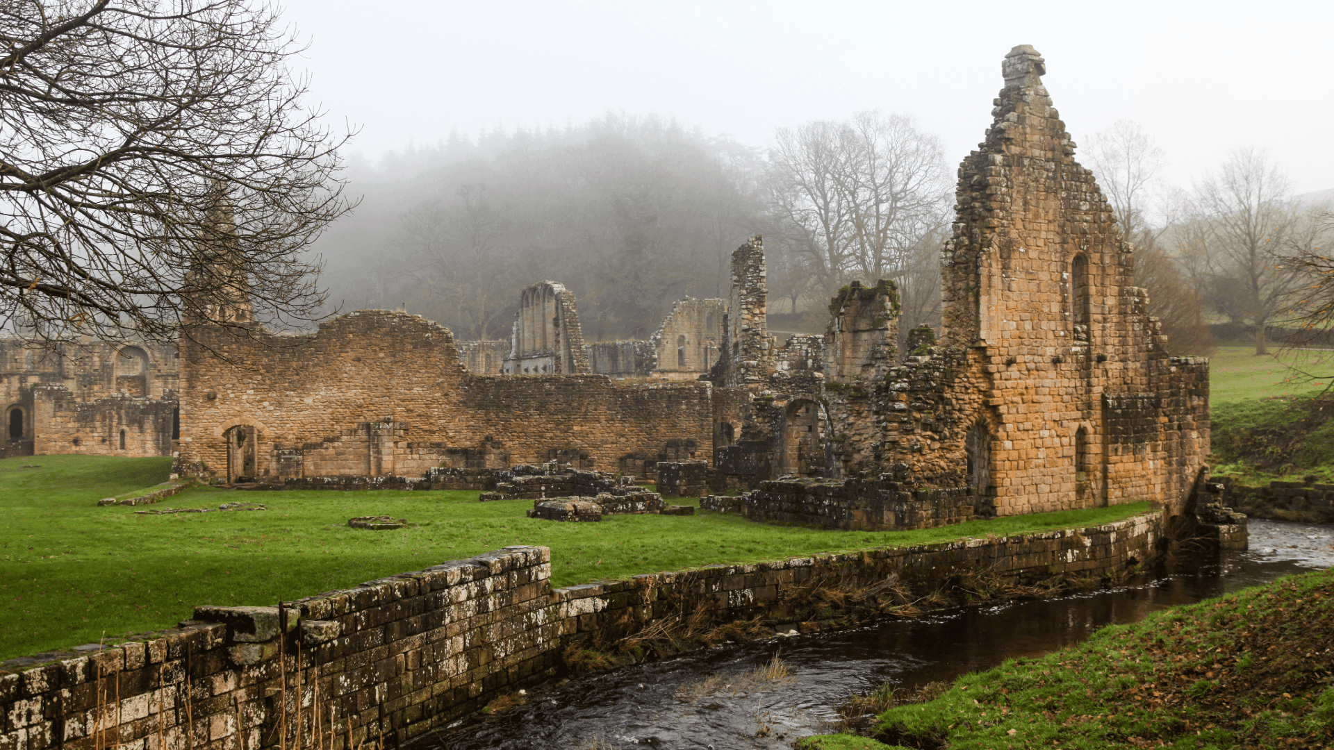 Fountains Abbey