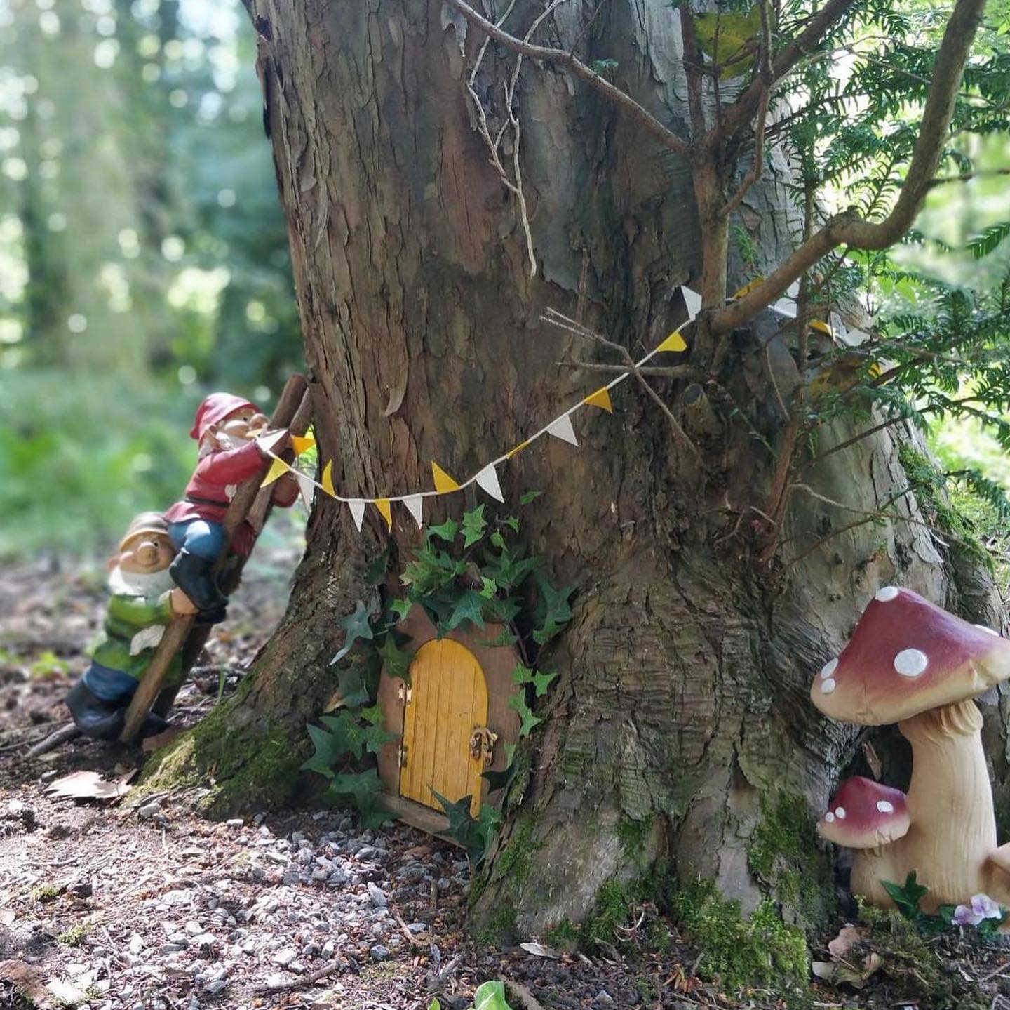 Enchanted Trail at Thorp Perrow 5 Fairies