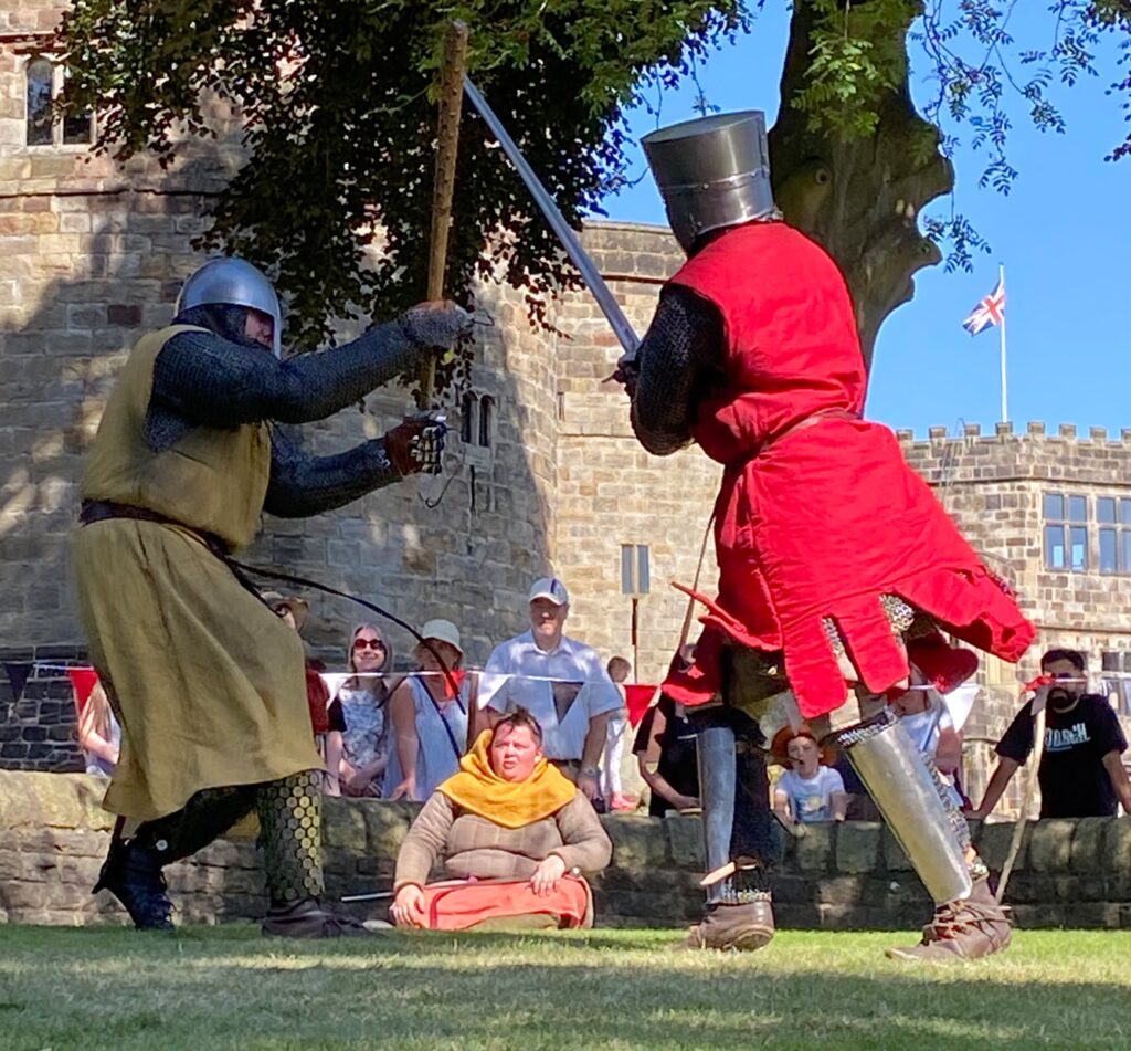 Flores De Chevalerie: Medieval Tournament