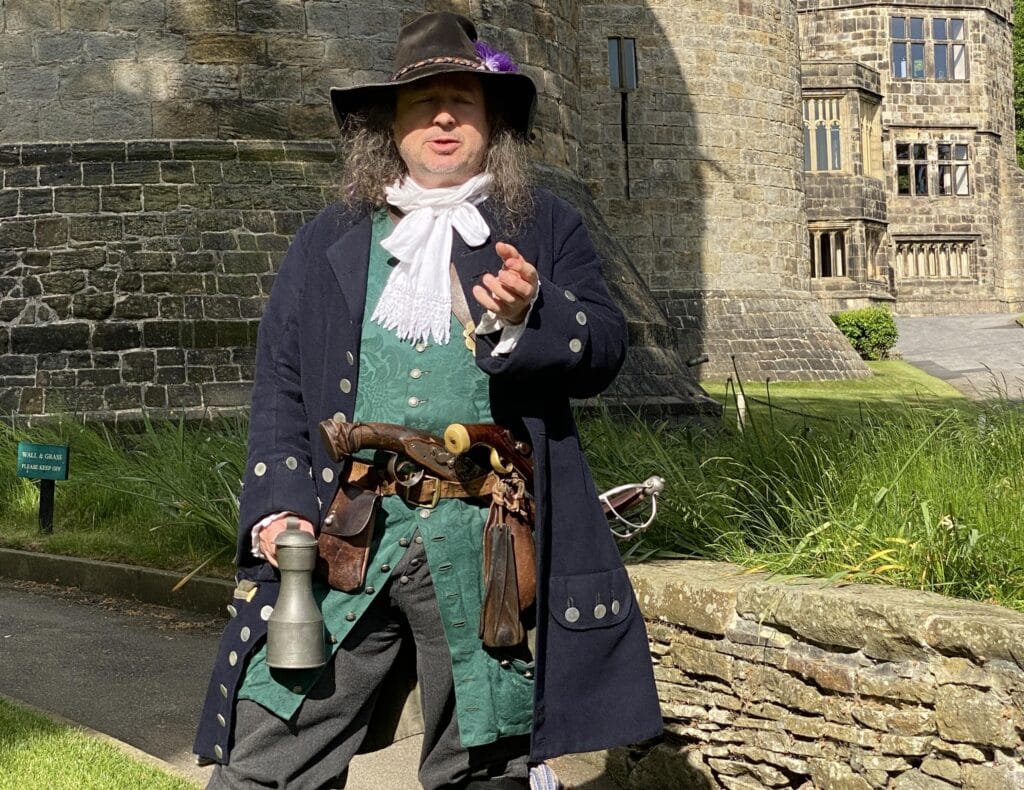 The Yorkshire Highwayman
