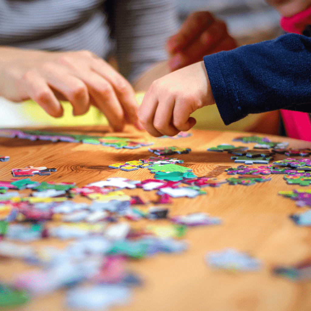 Charity Jigsaw Festival