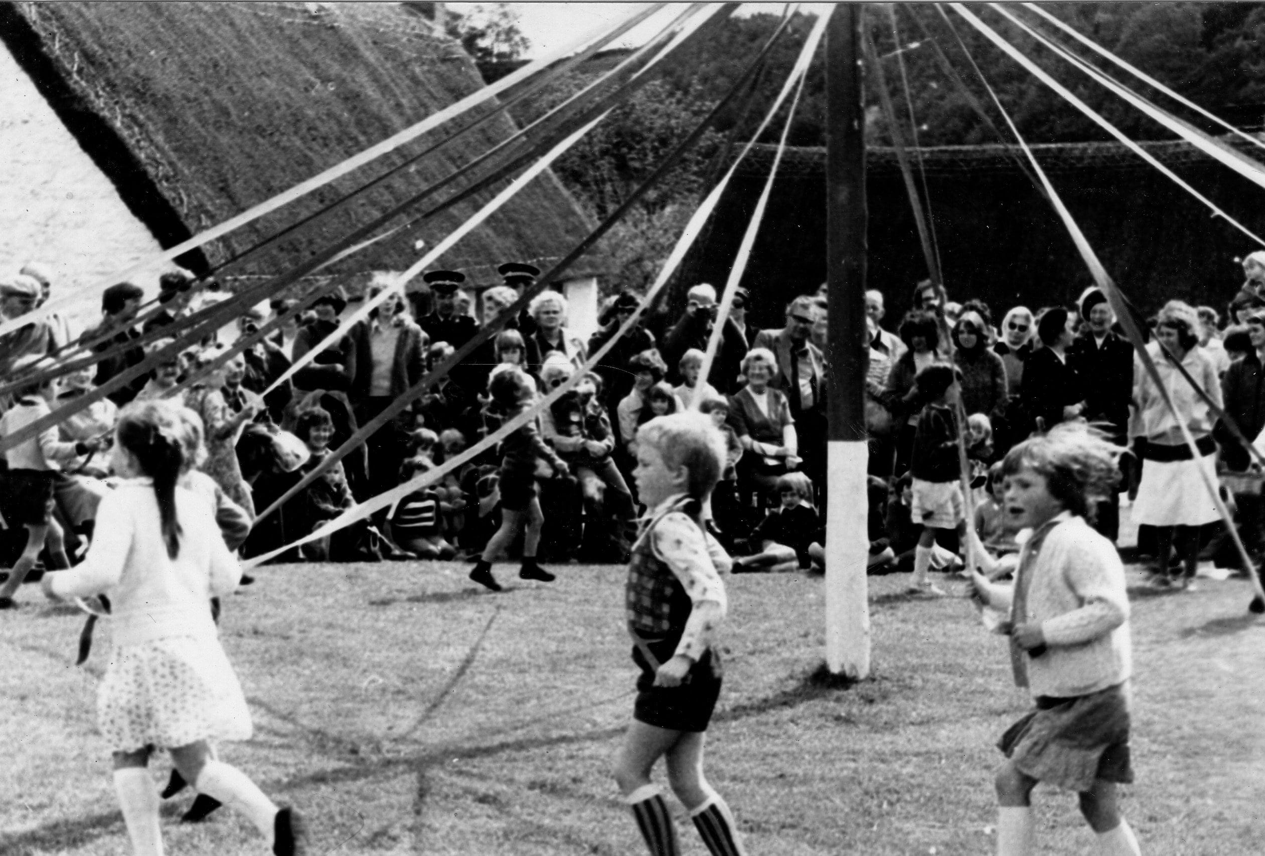 May Day at Ryedale Folk Museum 5 May Day at Ryedale Folk Museum