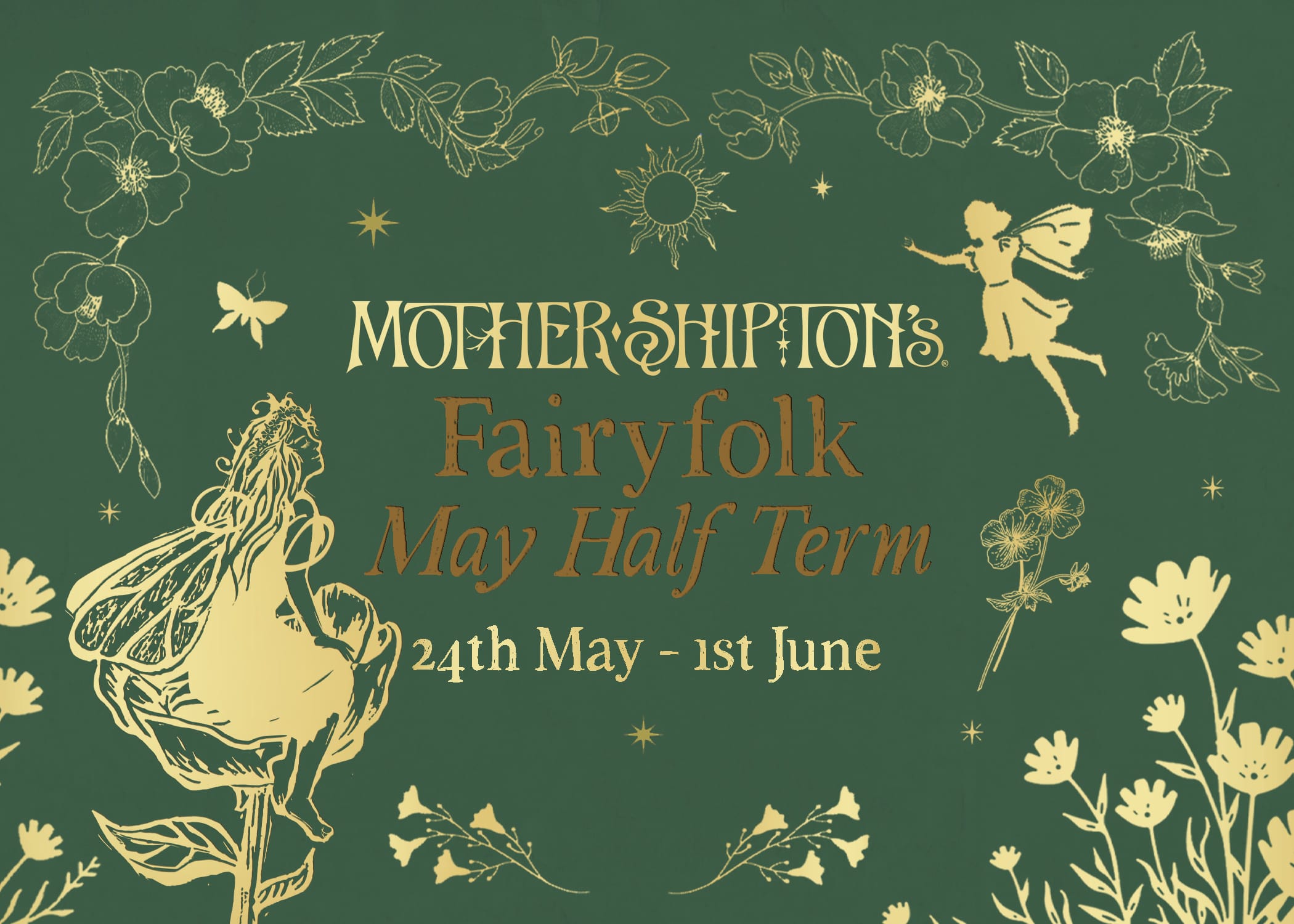 Fairyfolk May Half Term 5 Fairyfolk
