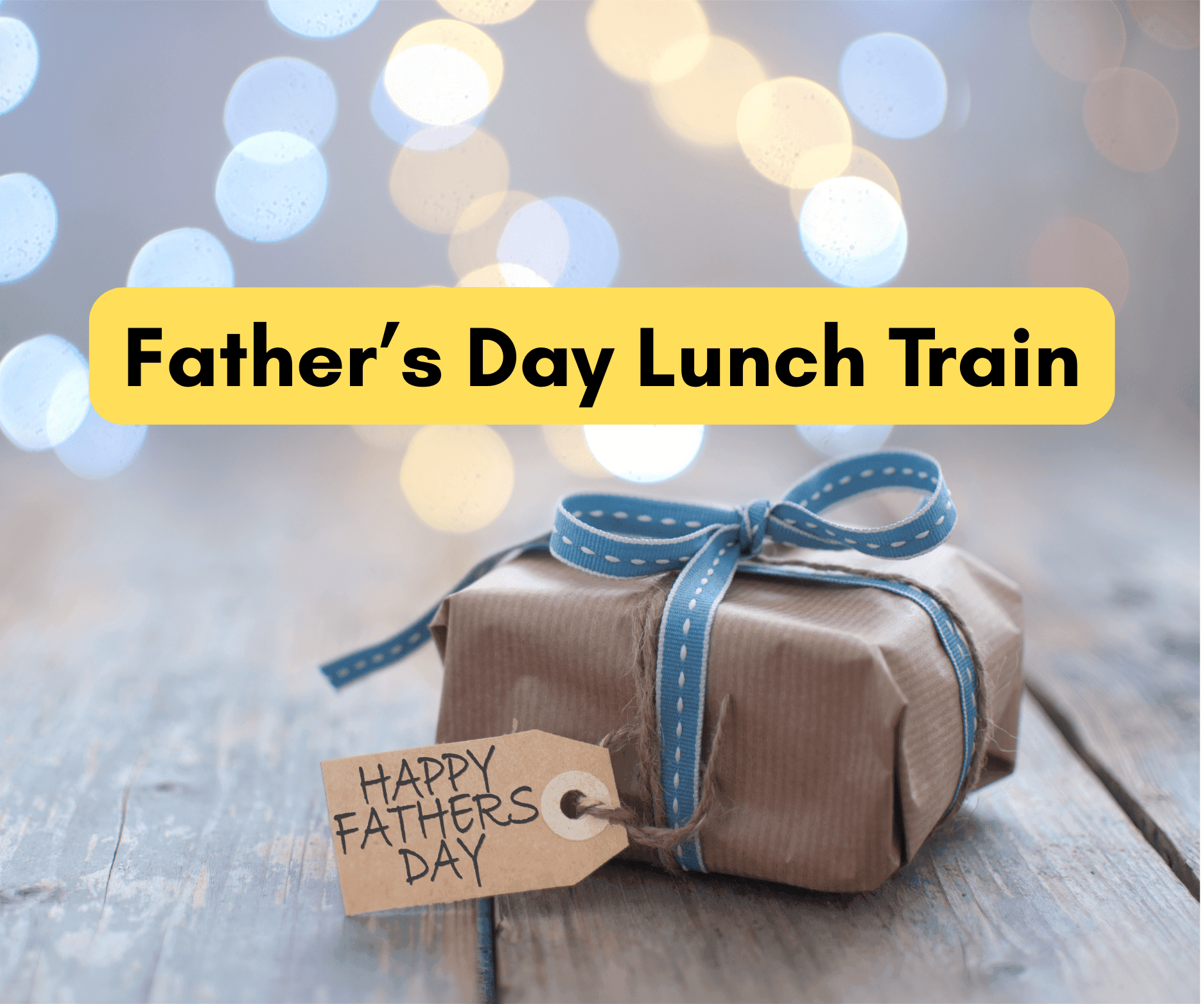 Father's Day Lunch at Wensleydale Railway 5 Father's Day 2025