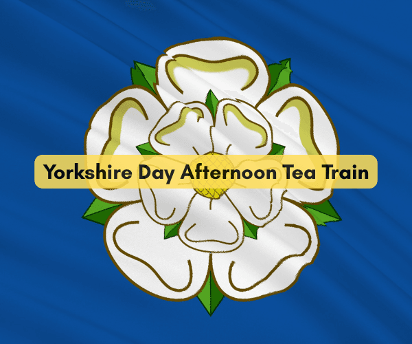 Yorkshire Day Afternoon Tea