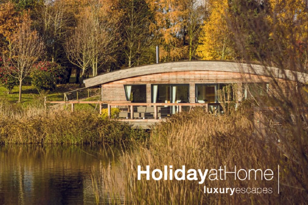 Luxury holiday homes across North Yorkshire