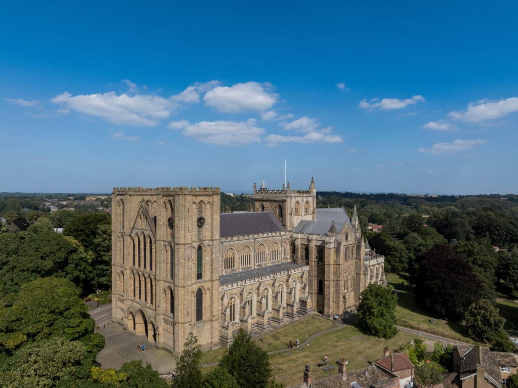 Ripon Cathedral