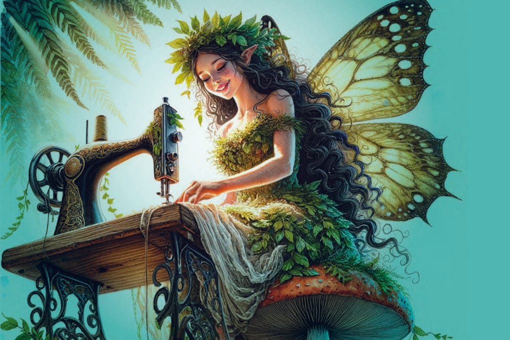 Wish Fairy Image