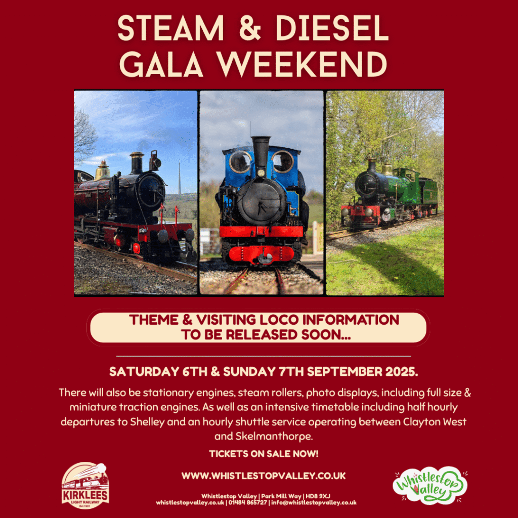 Steam & Diesel Gala 2025 (72 x 108 mm) (1080 x 1080 px)