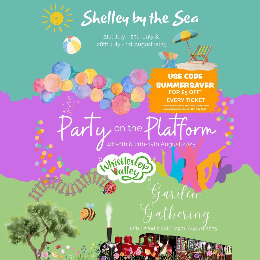Summer Events at Whistletop Valley 4 Summer 2025 (Instagram Post (45)) (3)