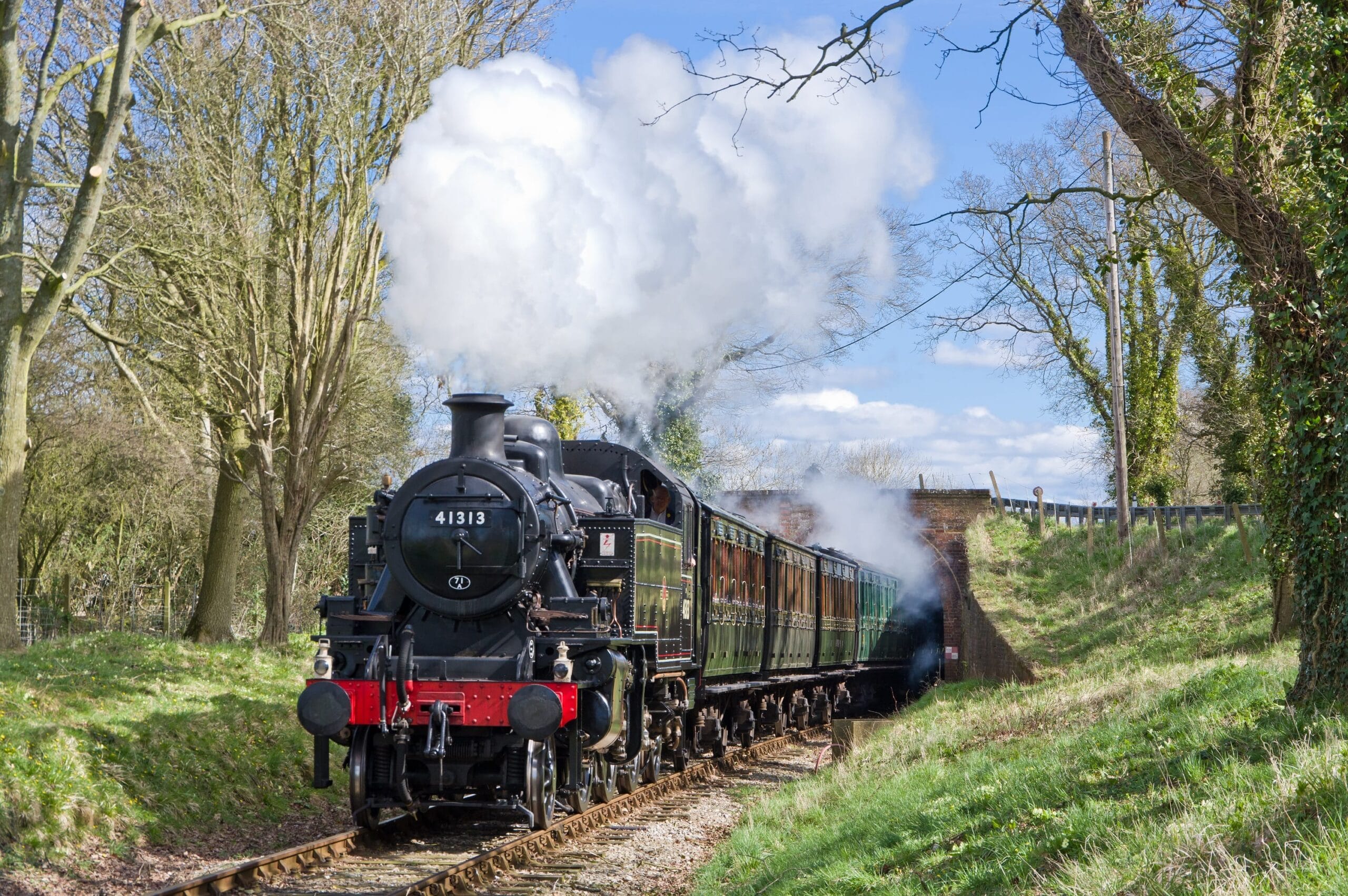 Two more visiting locomotives announced for the North Yorkshire Moors Railway’s Annual Steam Gala 4 2018 04 05 014 K3_45794, John Faulkner - Copy-min