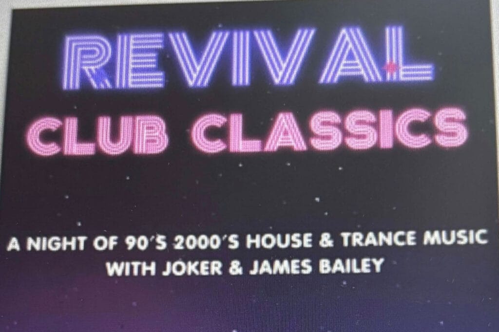 Club Classics Riverside