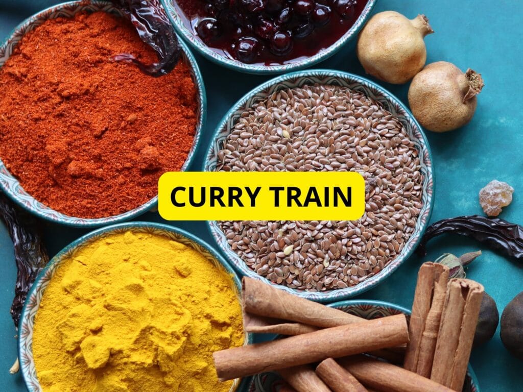 Curry Train