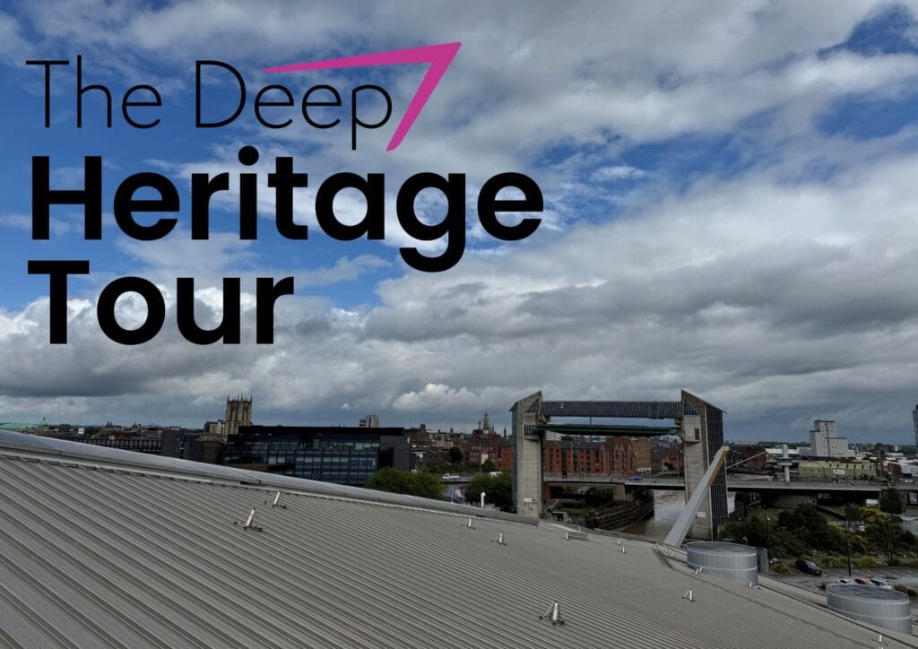 The Deep Heritage Tour