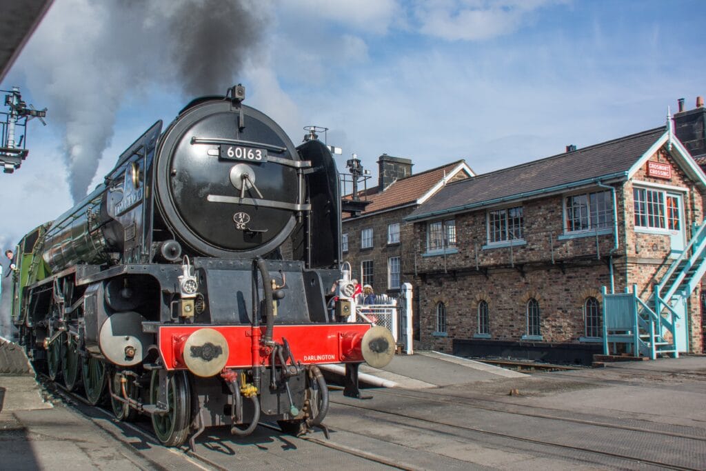 Tornado by Mandy Grant NYMR 4