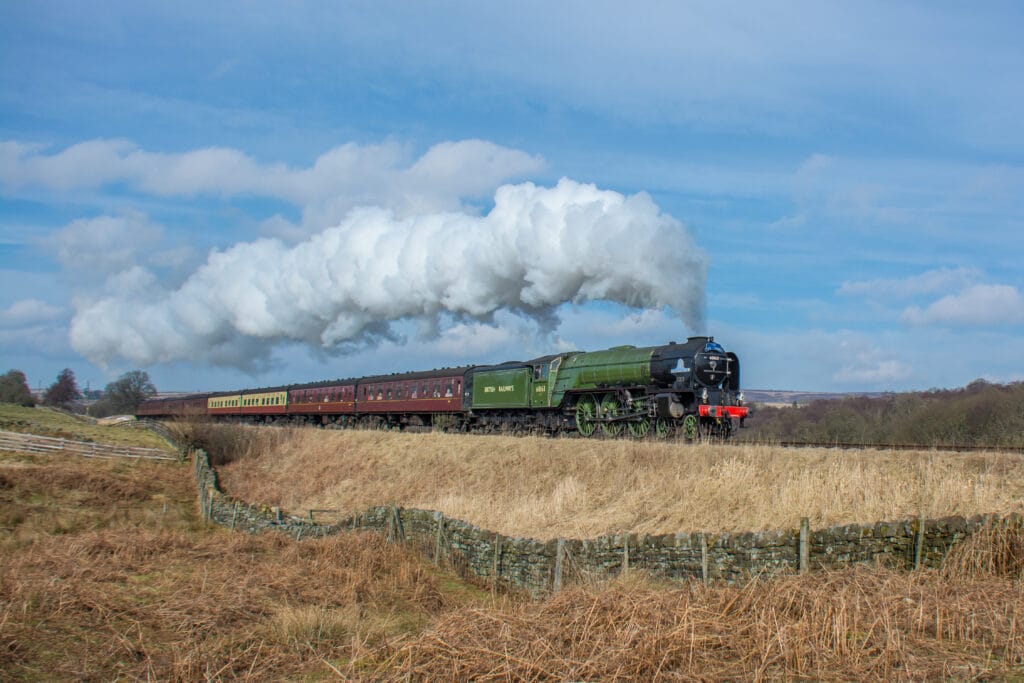 Tornado by Mandy Grant NYMR 5