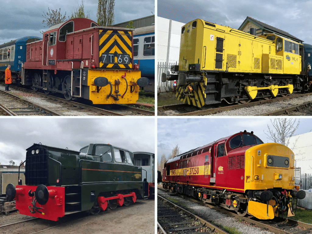 industrial diesel weekend -2026