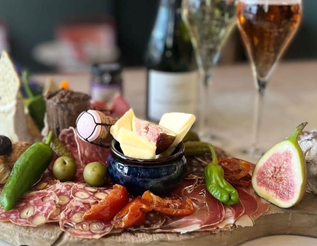 Champagne + Fromage brings a little slice of France to the heart of Harrogate 4 Champagne + Fromage