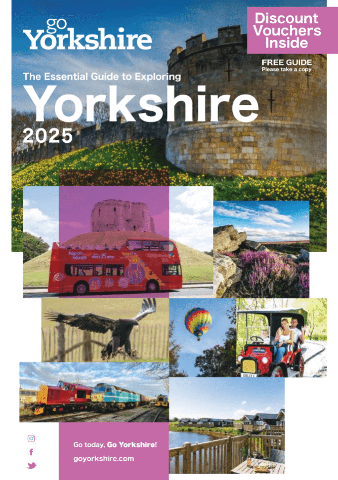 Go Yorkshire Mini Guide
