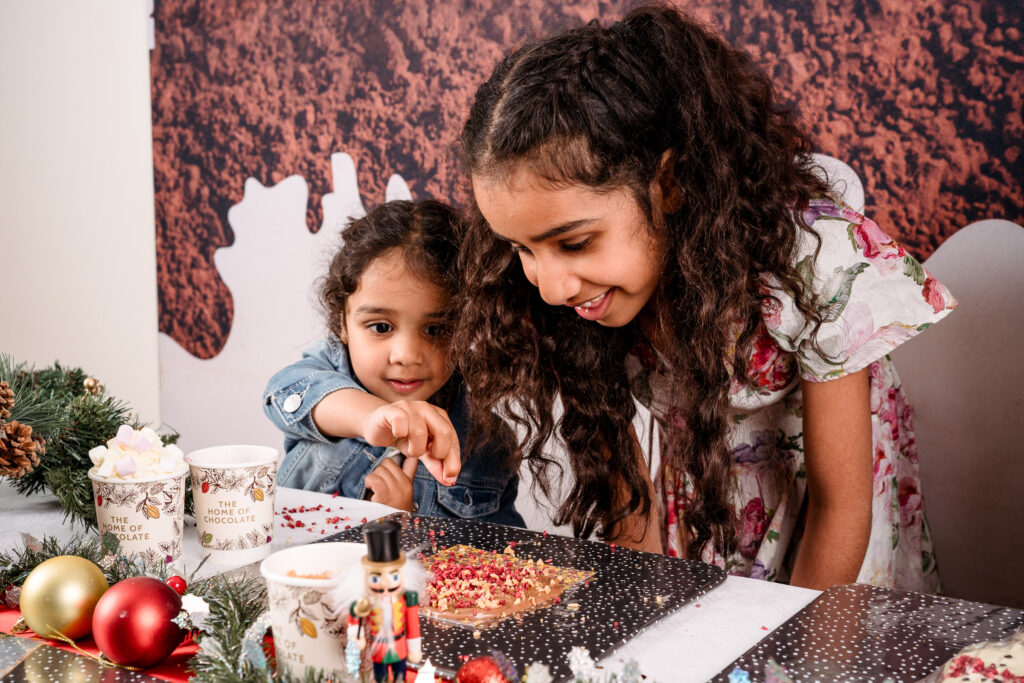 Christmas Family Masterclass